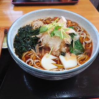 おろしそば(きそば 柏屋 （かしわや）)