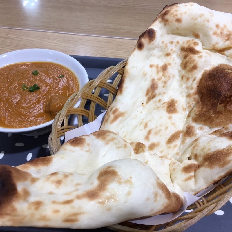 (ギリさんのミト・カレー)