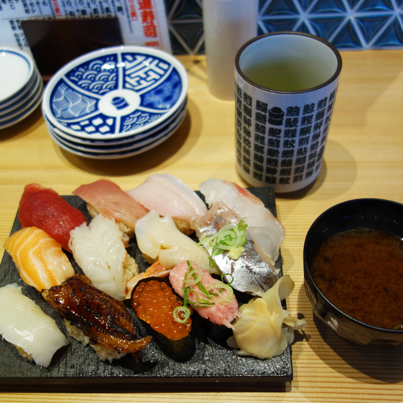 福禄寿(鮨 酒 肴 杉玉 西新)