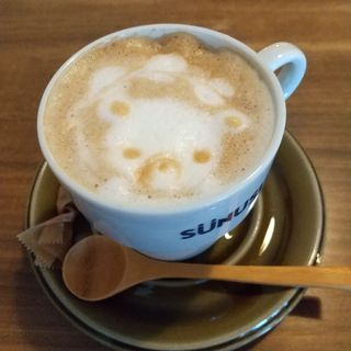 カフェラテ(SUNUSU＋Cafe 【スヌス】)