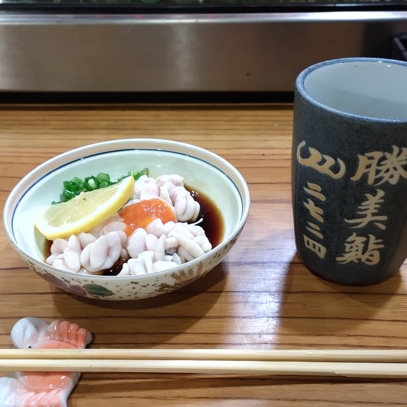 たちボン(勝美鮨)