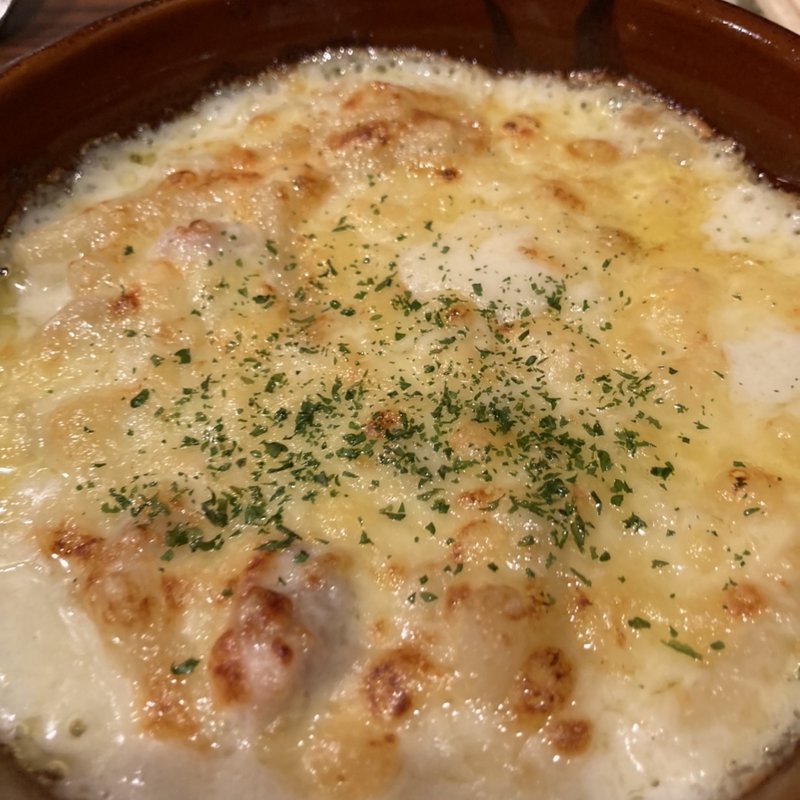 エビグラタン(キッチンチェック)