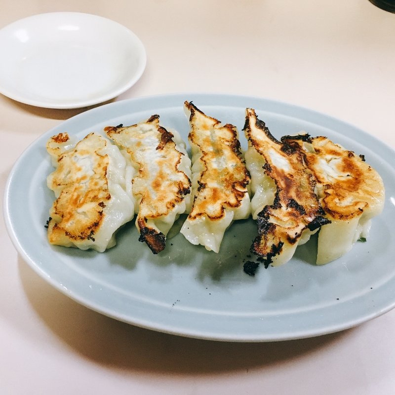 セット餃子(えびす )