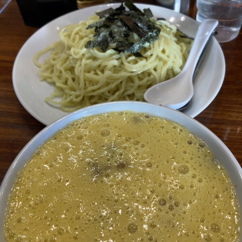 納豆ざる(らあめん大安 )