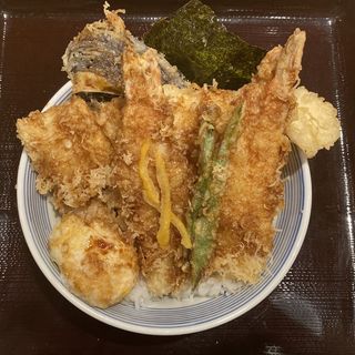 天丼(天吉屋 新宿店)