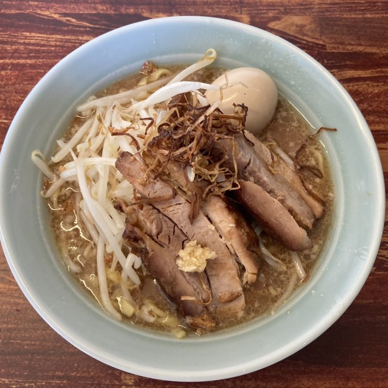 醤油ラーメン(りらくしん )