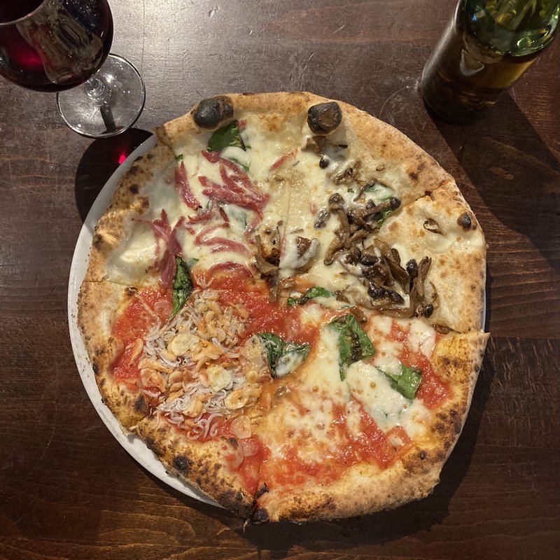 ミックスサラダ(PIZZERIA CIRO 桜新町店)