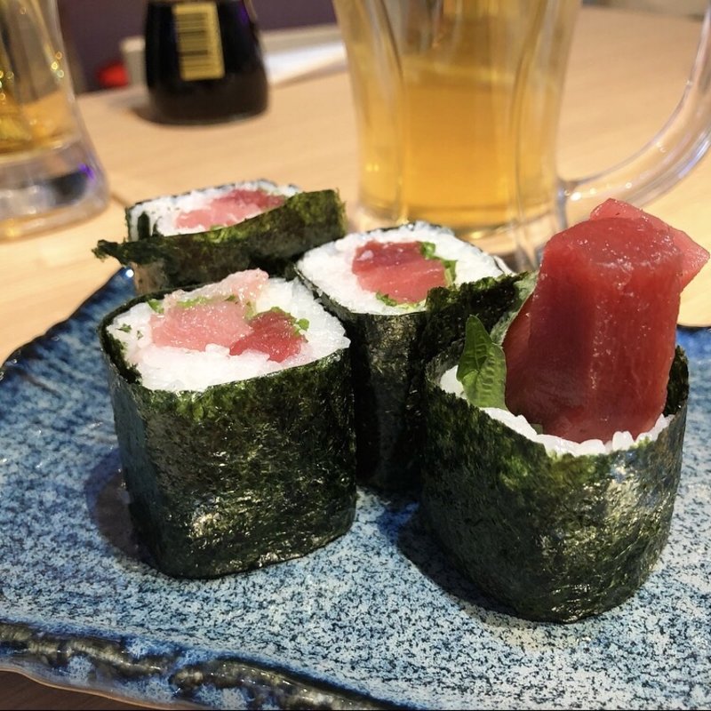 とろミユフィーユ(寿司酒場フクハウチ)