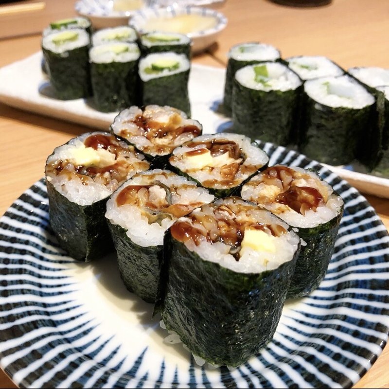 細巻き(寿司酒場フクハウチ)