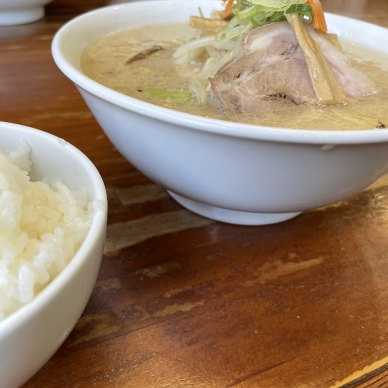 味噌ラーメン大(零一壱)