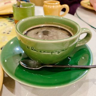 ブレンドコーヒー(ア ラ カンパーニュ 神戸ハーバーランドumie店 （a la campagne）)