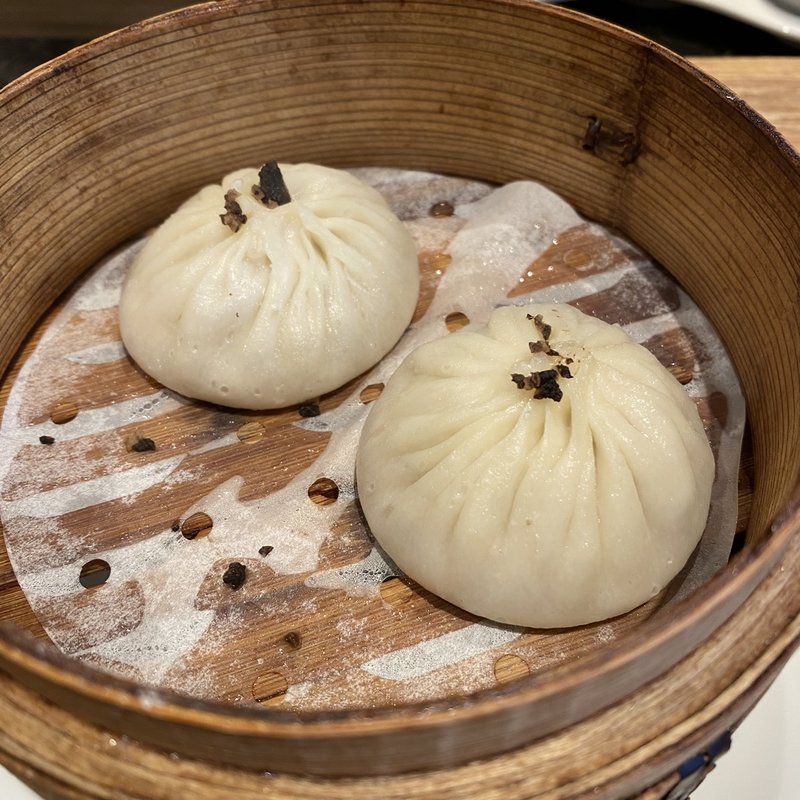 トリュフ小籠包(魏飯夷堂 北新地店)