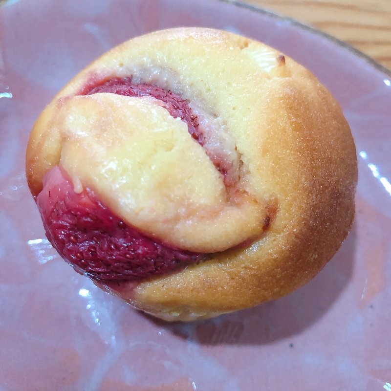 マフィン(ローゼン ファームズ カフェ)