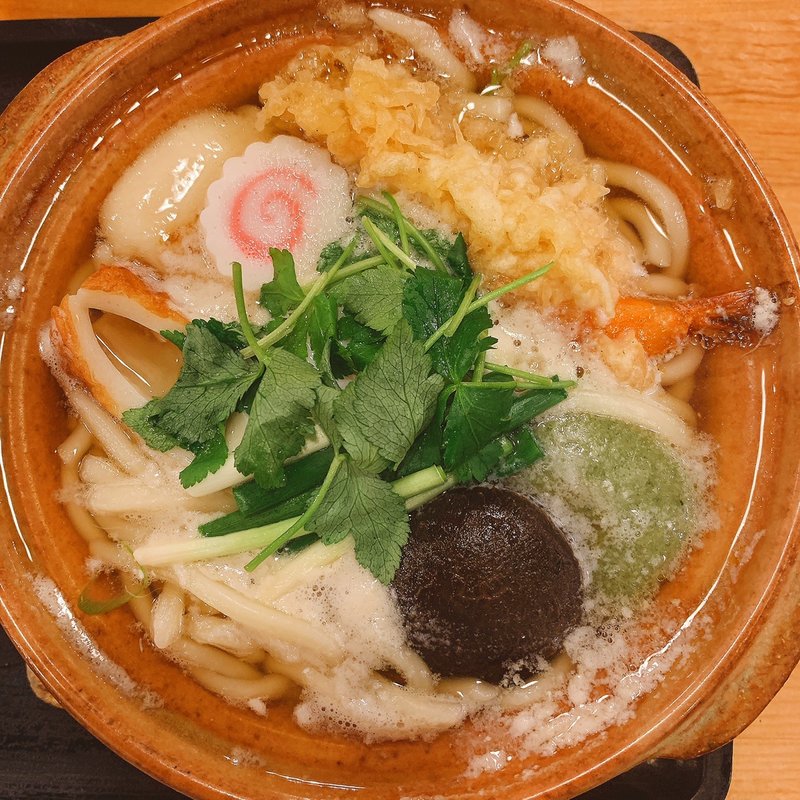 峠なべ(吹上庵 天文館店 )