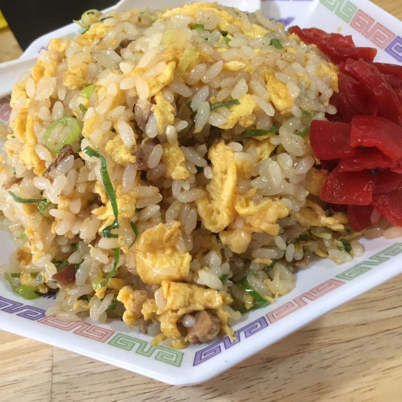 単品チャーハン(虎龍馬 （トラタツマ）)