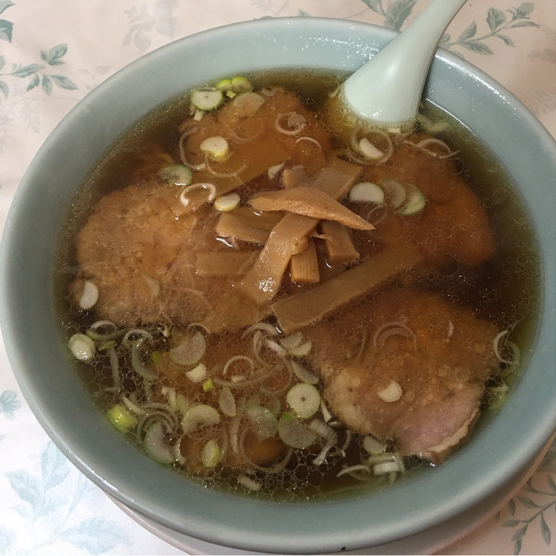 チャーシューメン(東洋軒 )