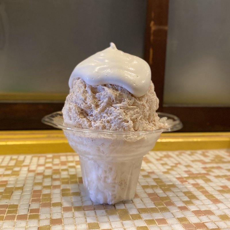 クルミみるく(HAU)