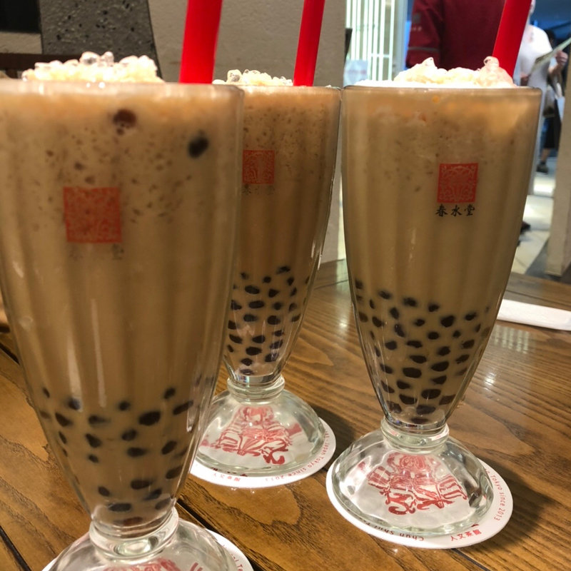 (春水堂 グランフロント大阪店)