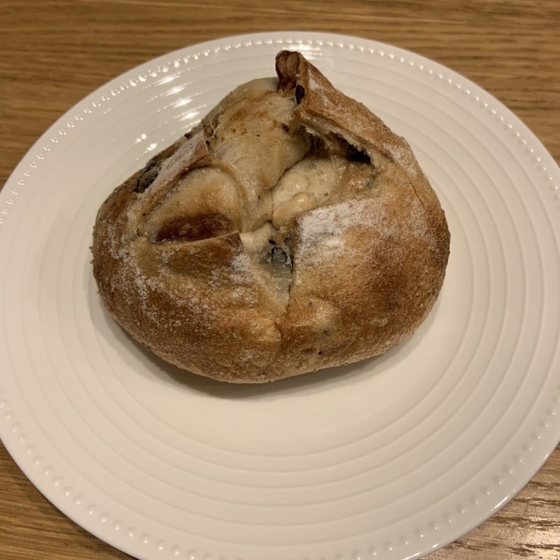 彩りお豆パン(メゾン・イチ 代官山)