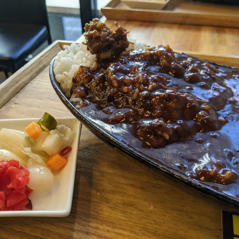 欧風ライスカレー(欧風ライスカレーケンズ)