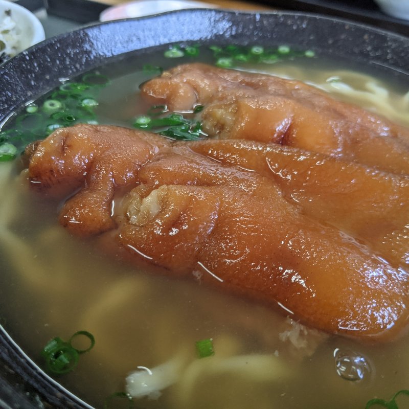 南部そば(南部そば)