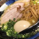 特製塩ラーメン(麺ハウス こもれ美 )