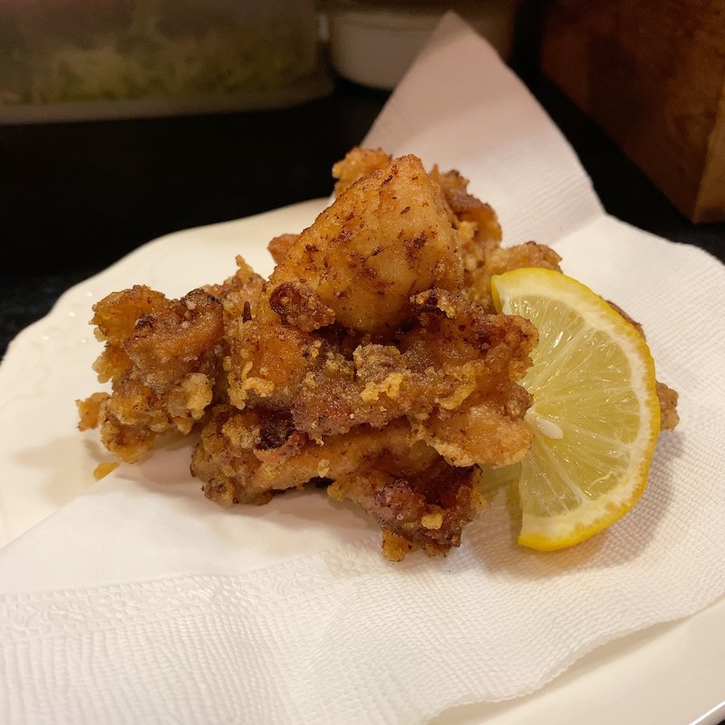 とりの唐揚げ(ワンウェイ)