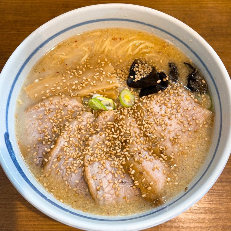 ちゃーしゅーめん(らーめん ふくのや 与野店)