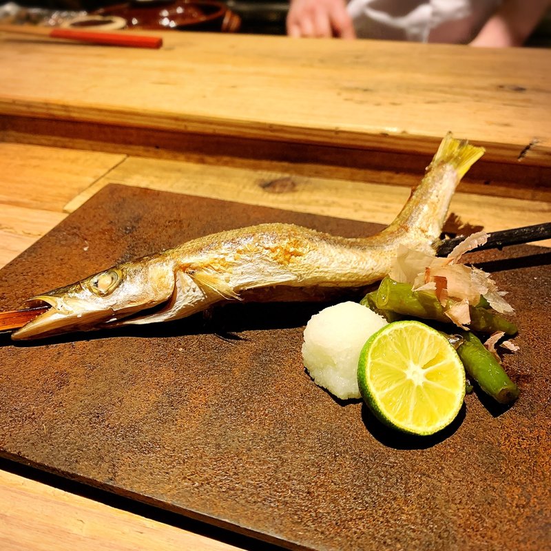 原始焼 かます(創和堂-sowado-)