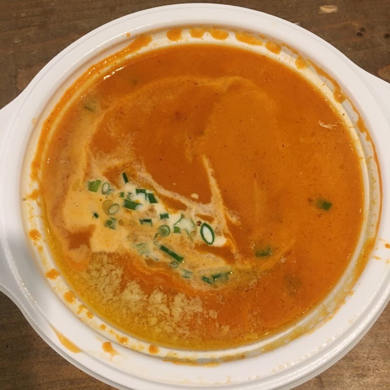 ムルマカンカレー(NIJI （ニジ）)