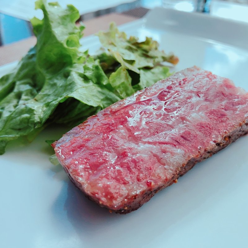 プリフィクスコース(イザーレ シュウ チエロ （Issare shu cielo）)