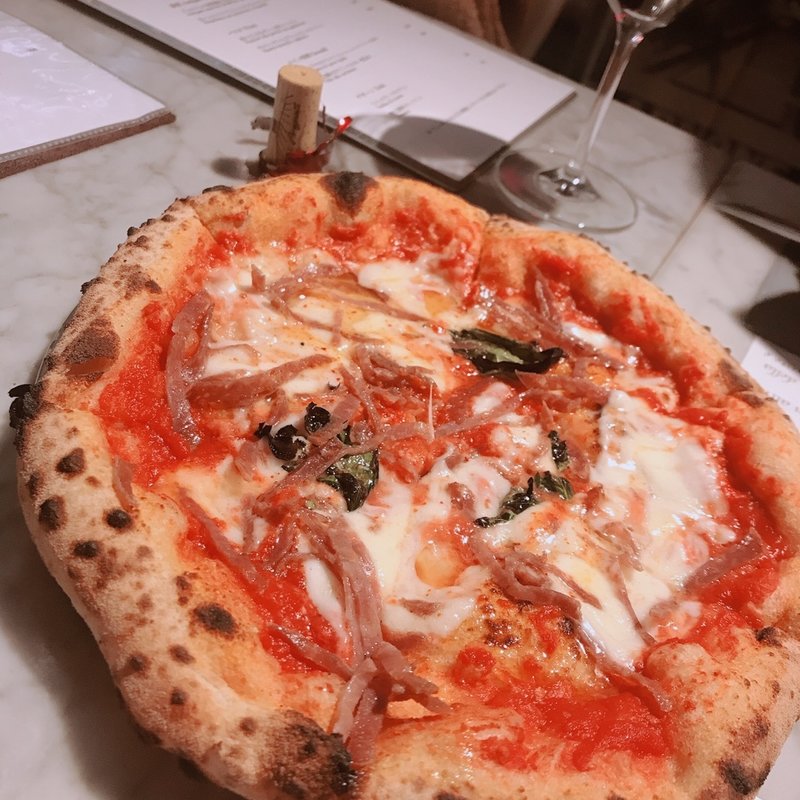 ディアヴォラ(ダ ジョルジョ （da GIORGIO）)