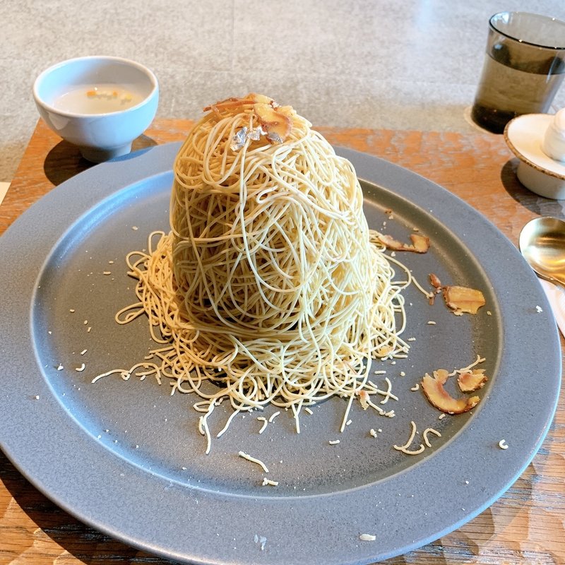 絽 -ろ-(和栗専門 紗織 （さをり） )