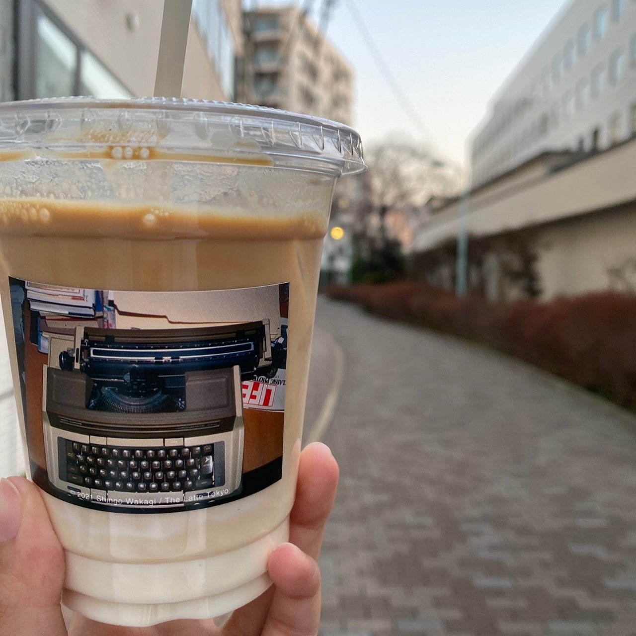 カフェラテ(THE LATTE TOKYO)の口コミ一覧 | No.1のメニューが見つかる