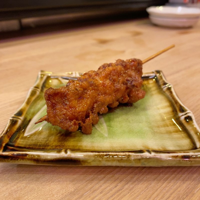 とり天(大衆酒場 クロコダイル)