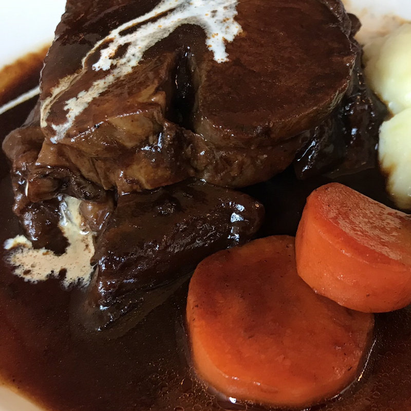 ビーフシチュー(四季)