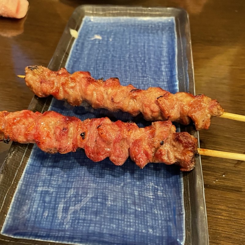 かしら(やきとん だいだら 東武練馬本店)