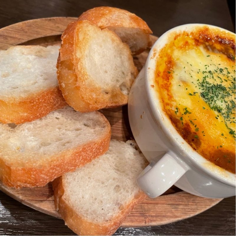 カレーのチーズ焼(やきとん だいだら 東武練馬本店)