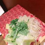 牛タンしゃぶしゃぶ(完全個室居酒屋×食べ放題　居和)