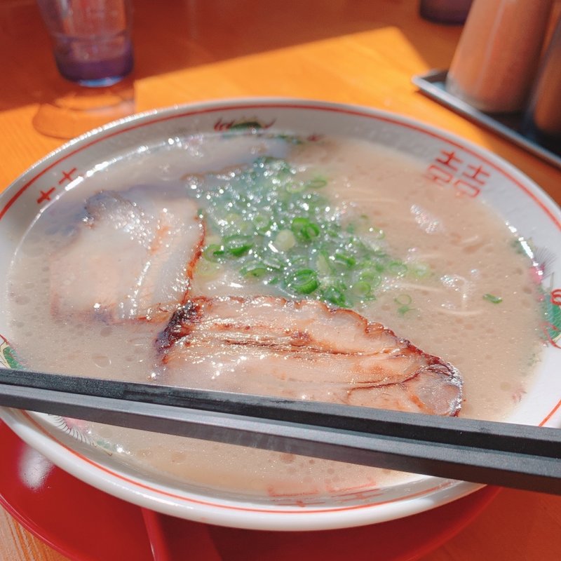 ラーメン(麺処あすけ)