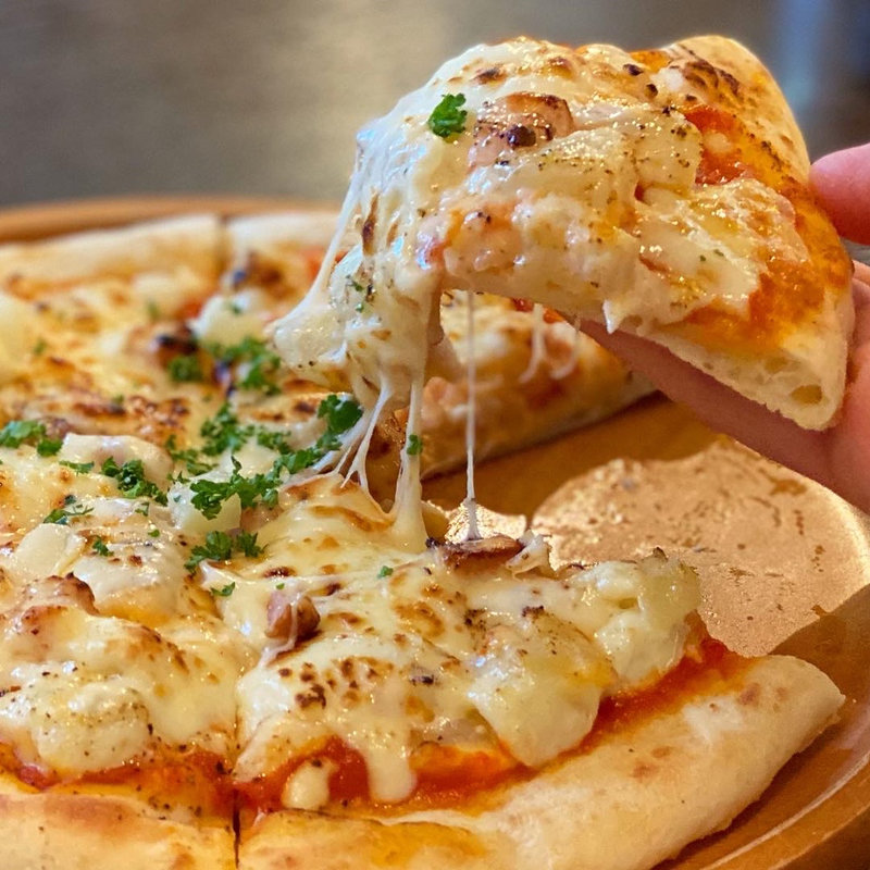 ベーコン&ポテト(フロール・カッファ （FLORE KAFFA）)