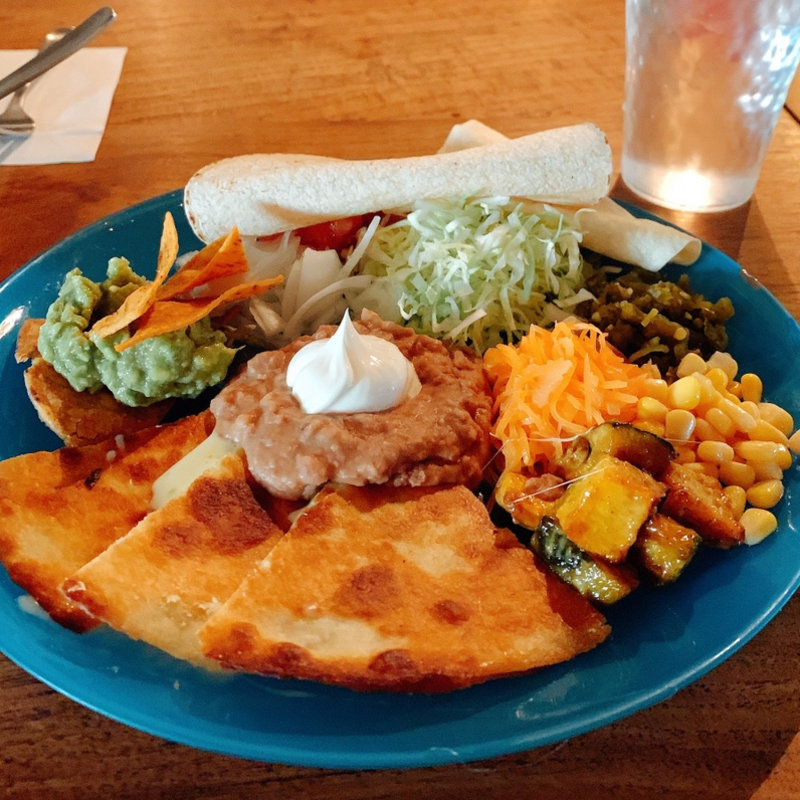 タコスセット(エル・パンチョ)