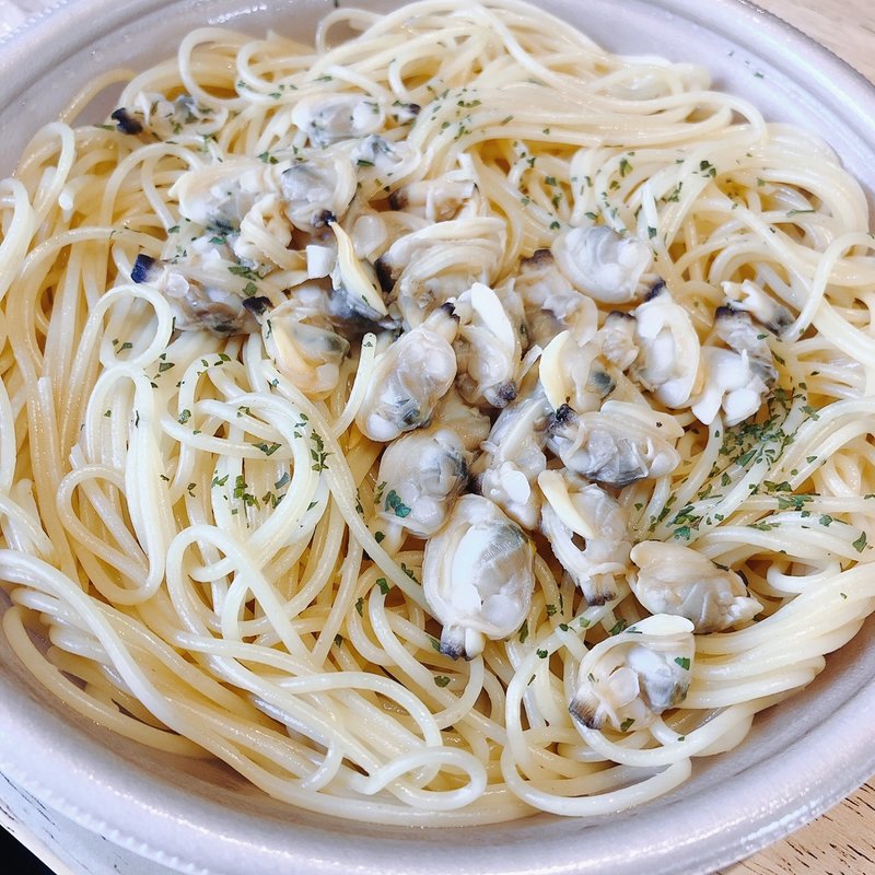 ボンゴレビアンコ(セブン-イレブン 台東浅草橋3丁目店)