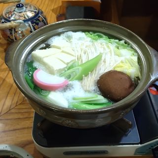 湯豆腐(勝美鮨)