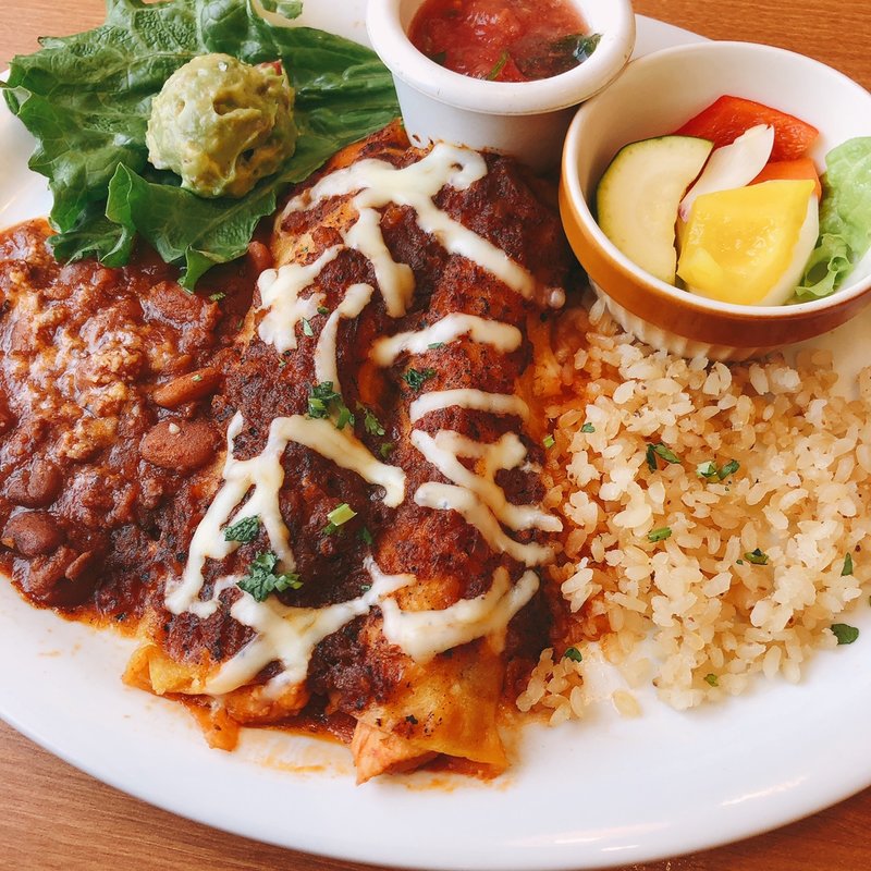 スパイシーエンチェラーダ(エルトリート 横浜スカイビル店 )