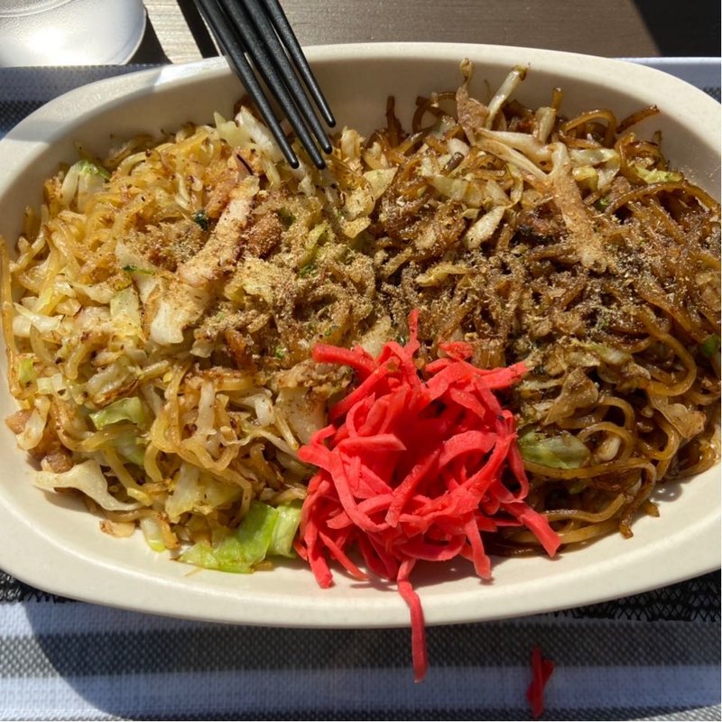 富士宮焼そば(すぎ本 )