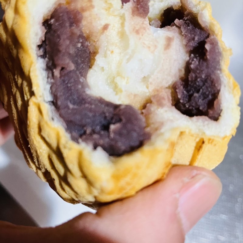 白玉あん(鯛結び)