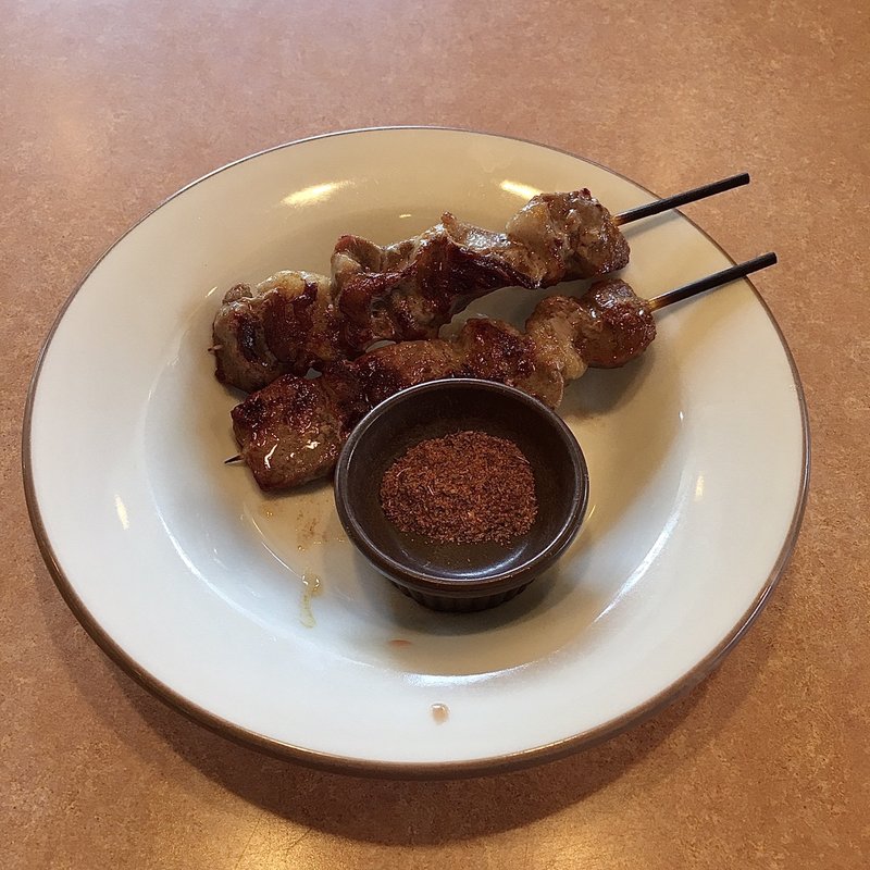 アロスティチーニ(ラムの串焼き)(サイゼリヤ 春日井松本店 )