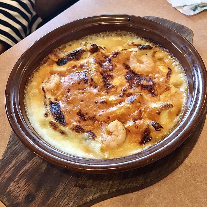 エビクリームグラタン(サイゼリヤ 春日井松本店 )