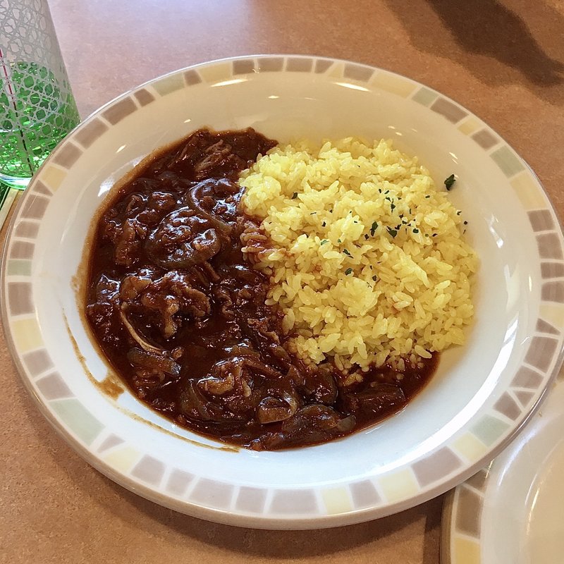 ハヤシ＆ターメリックライス(サイゼリヤ 春日井松本店 )